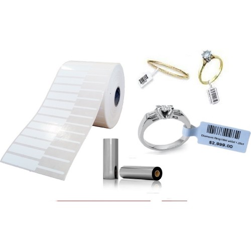 Gözlük Etiketi / Mücevher Etiketi