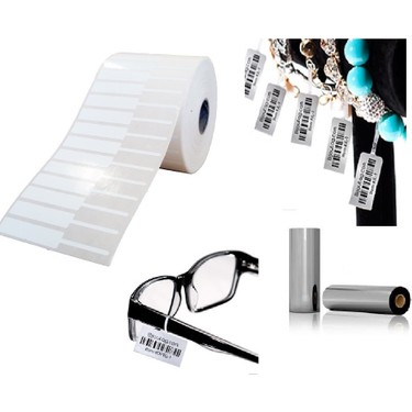 Gözlük Etiketi / Mücevher Etiketi